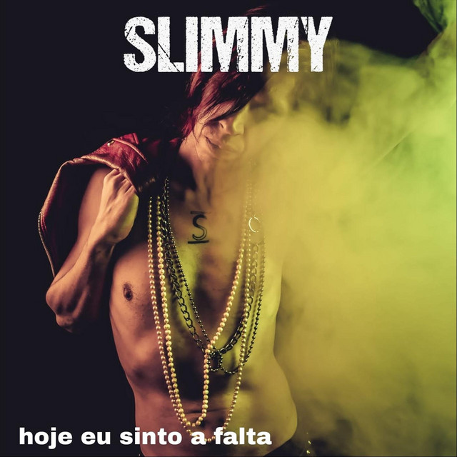 Hoje Eu Sinto a Falta cover