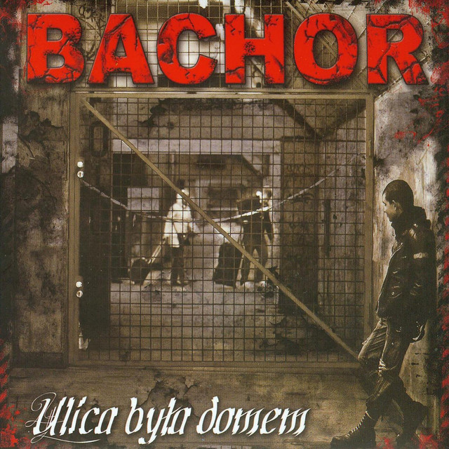 Ulica była domem cover art