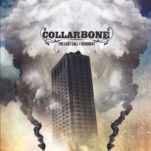 The Last Call / Deadbeat cover