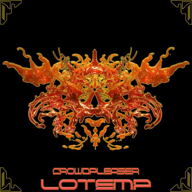 CrowdPleaser cover art