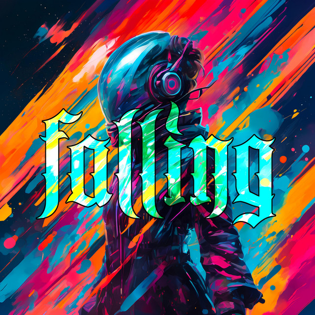 Falling cover art