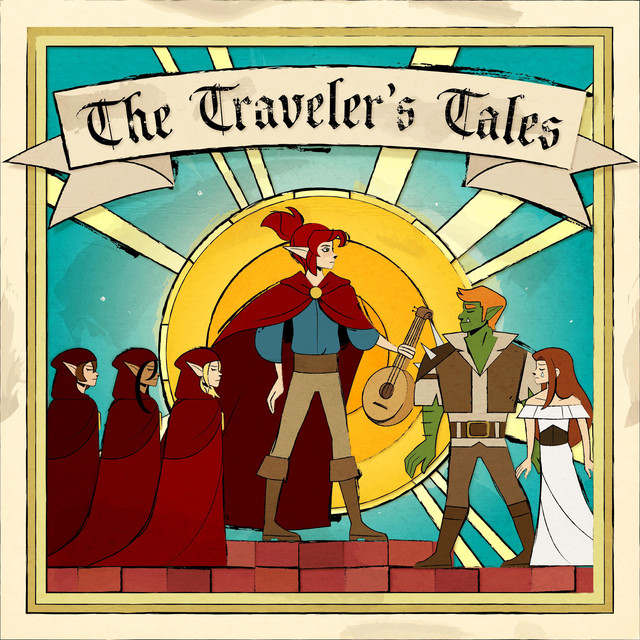 The Traveler's Tales cover art