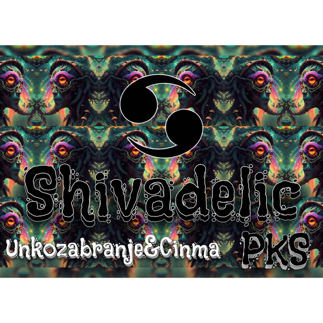 SHIVADELIC cover art