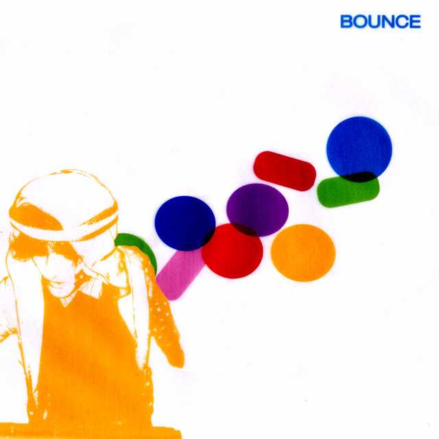 Bounce cover art