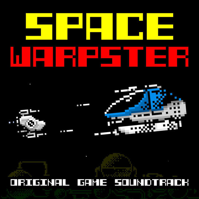 Обкладинка Alex Boychuk — Space Warpster (Original Game Soundtrack)
