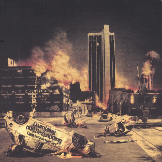 Crumbling And Responding cover art