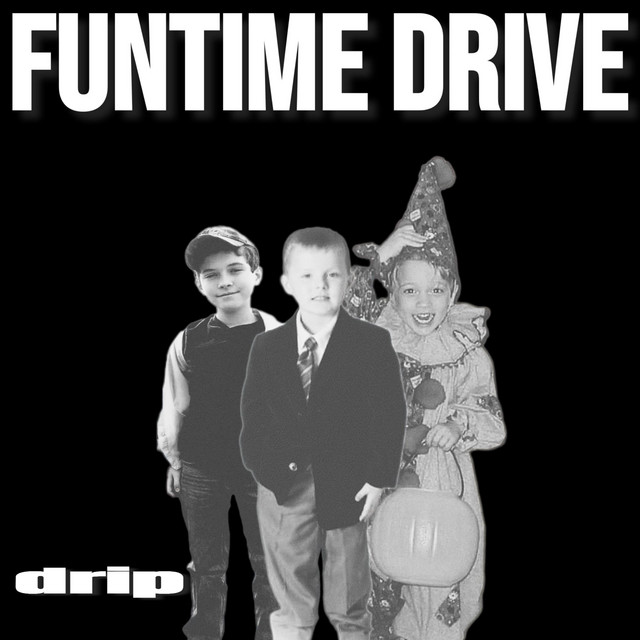 Drip cover art