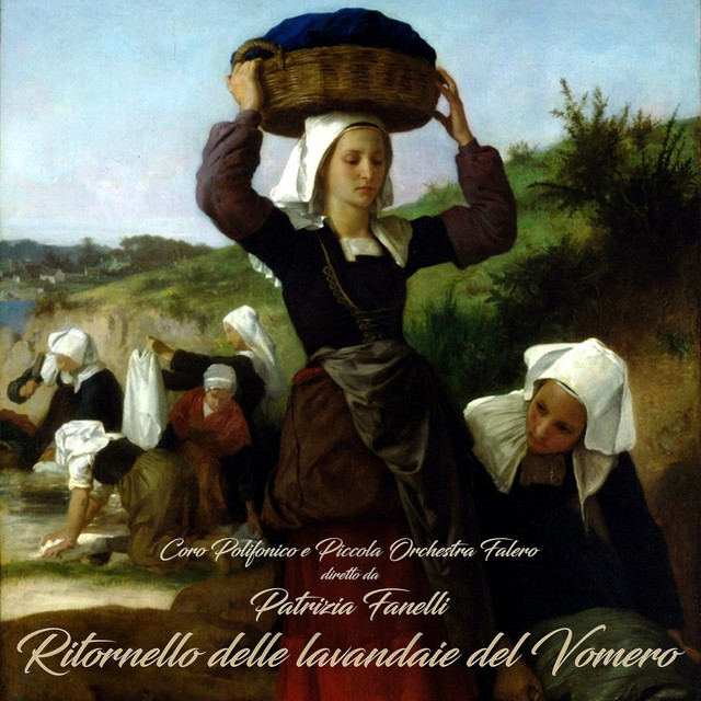 Обкладинка: Ritornello delle lavandaie del Vomero — Traditional