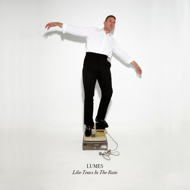 Like Tears In The Rain cover art