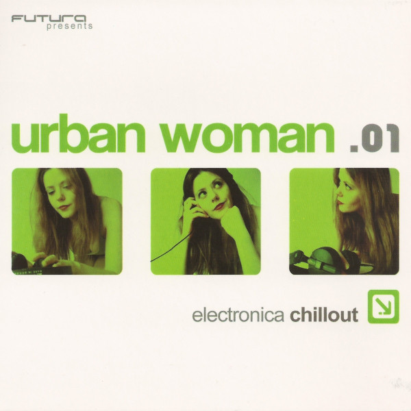 Urban Woman 01 cover art