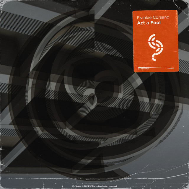 Act a Fool - Extended Mix album art