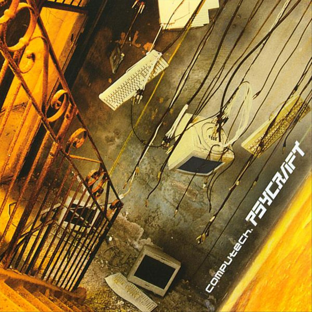 Computech cover art