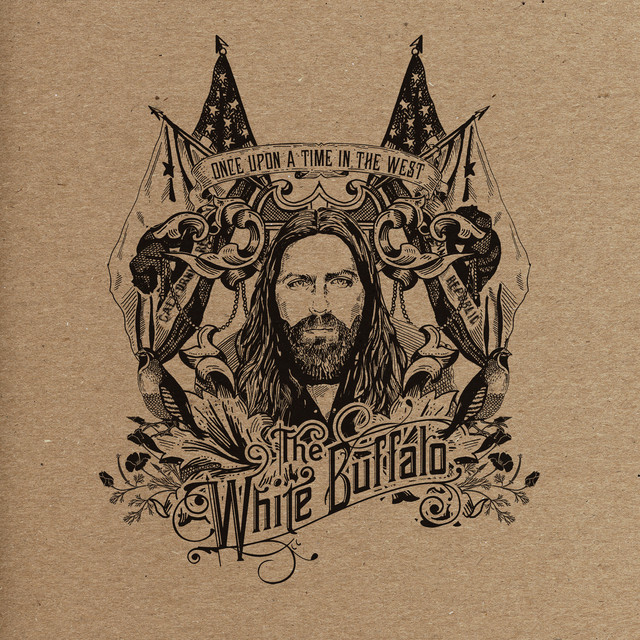 Once Upon a Time in the West cover art
