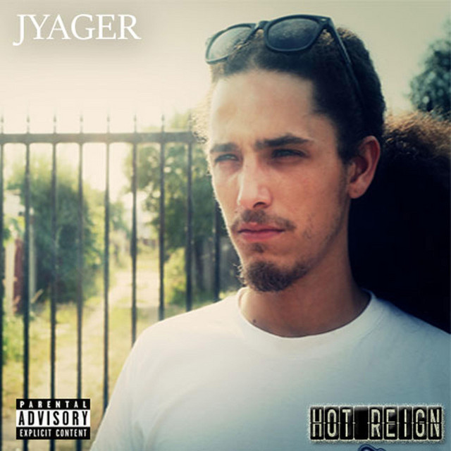 Hot Reign cover art