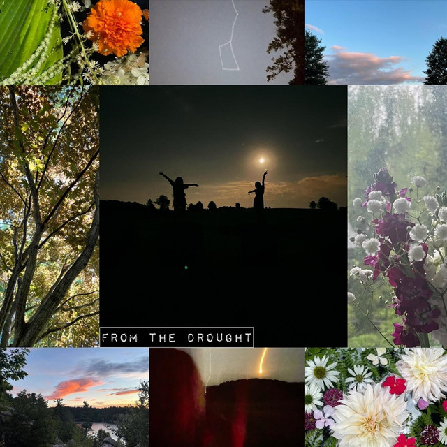 From the Drought cover art