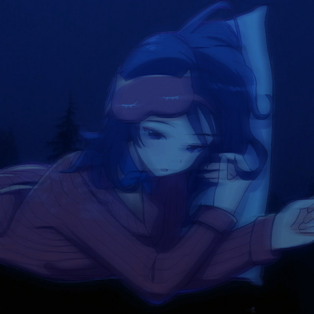Sleepy Mita