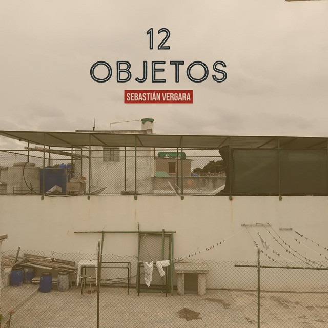 12 Objetos cover art