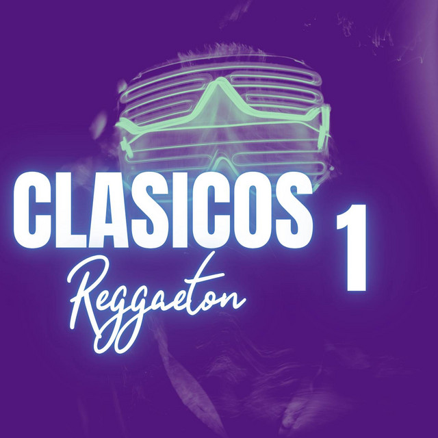 Clásicos Reggaeton 1 cover