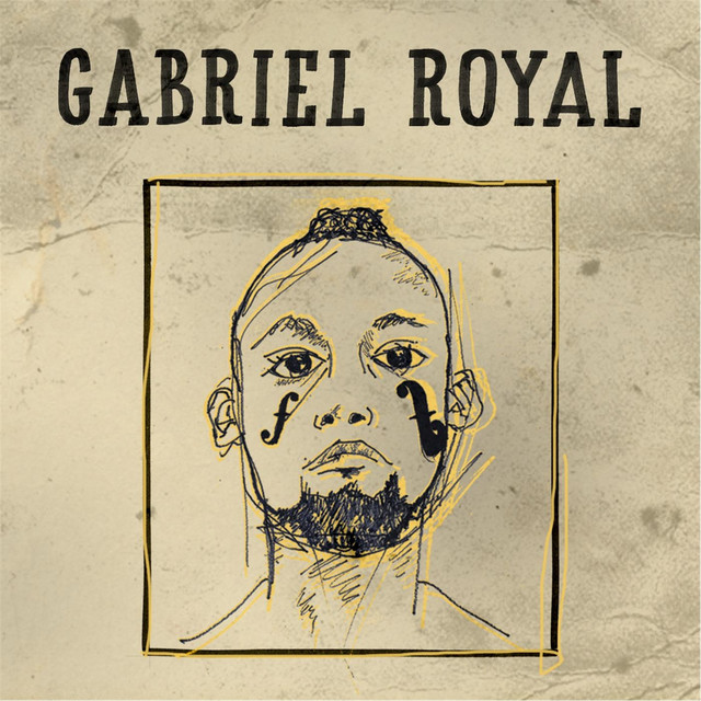 Gabriel Royal cover art