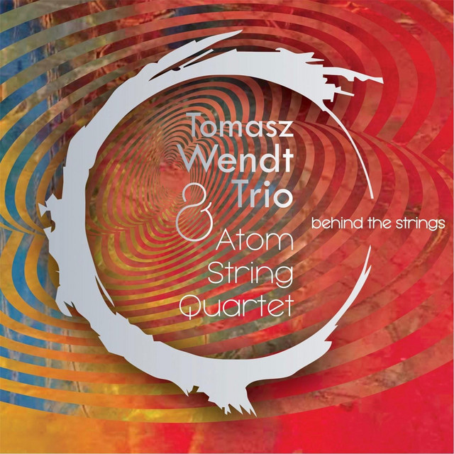 Behind the Strings cover art