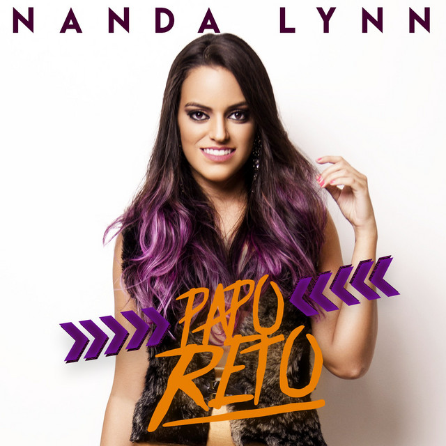Capa de Papo Reto - Nanda Lynn