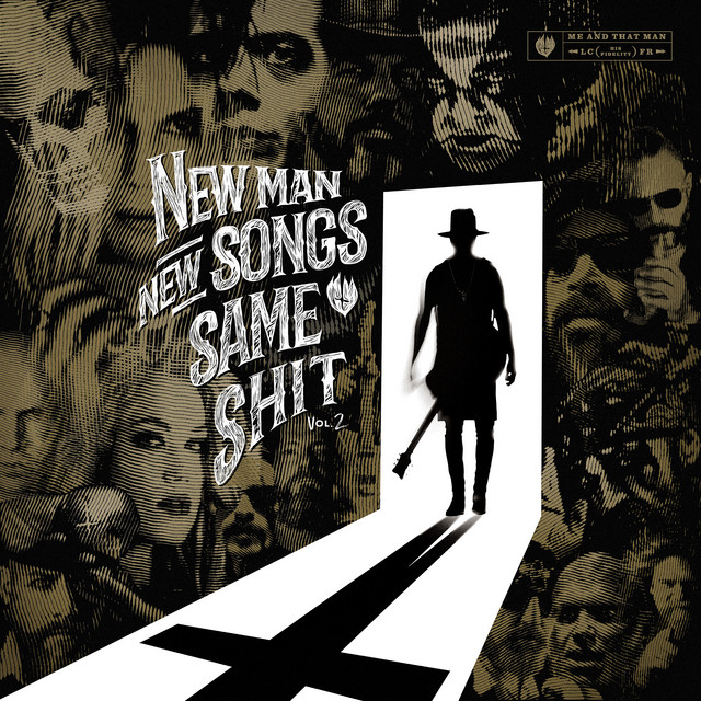 New Man, New Songs, Same Shit, Vol.2 cover art