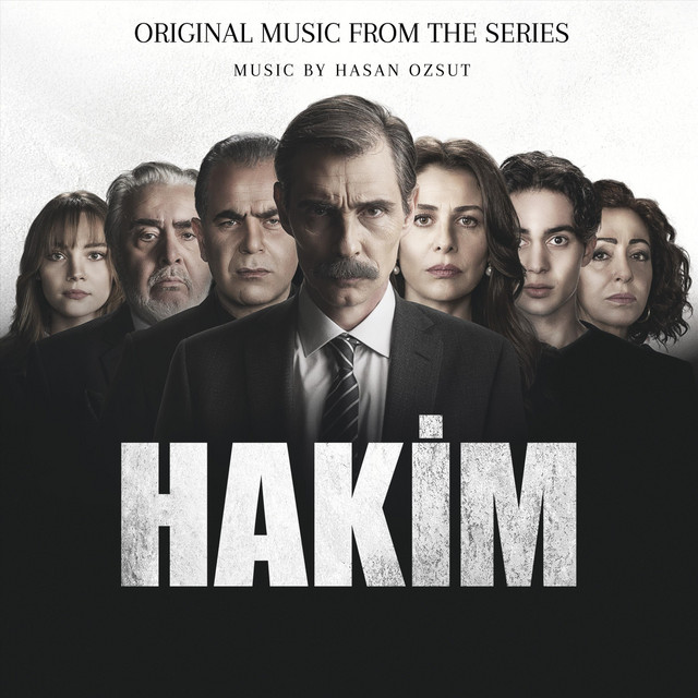 Hakim (Original Series Soundtrack) cover art