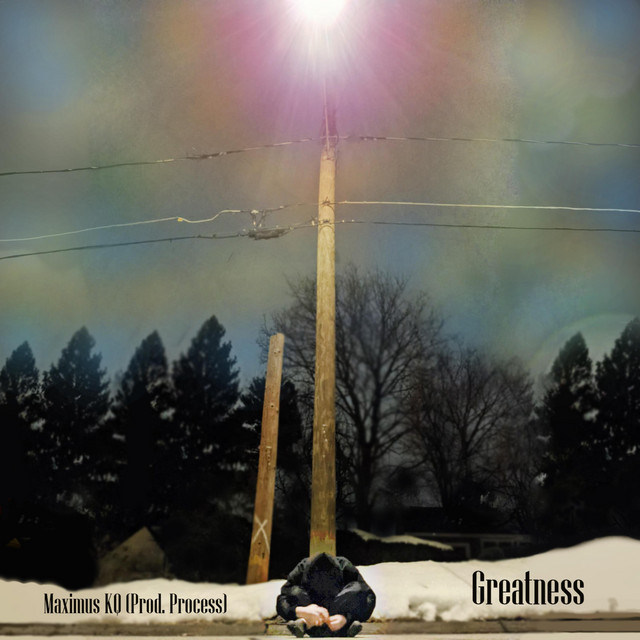 Greatness cover art