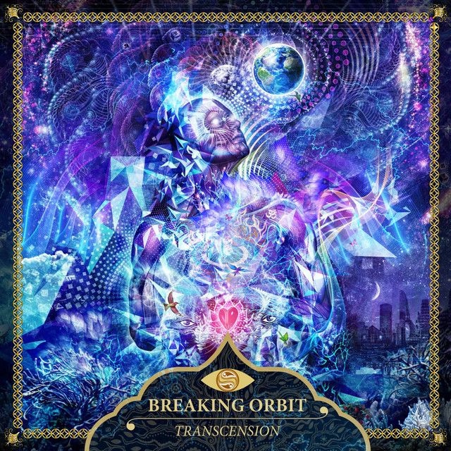 Transcension cover art