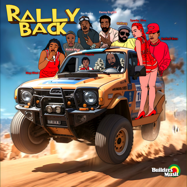 Rally Back (Dancehall) - Compilation by Various Artists | Spotify
