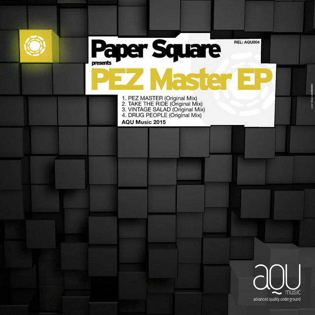 Paper Square | Spotify
