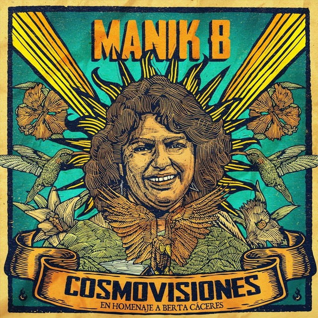 Cosmovisiones cover