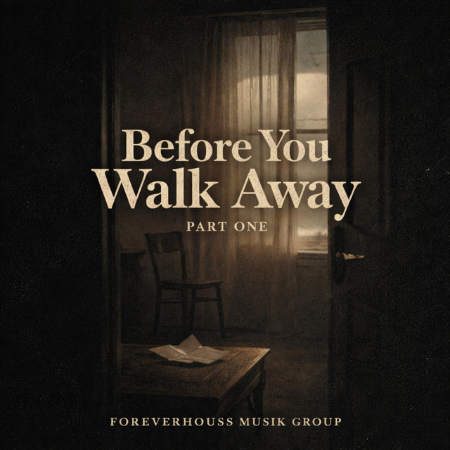 Before you walk away ( part 1 )
