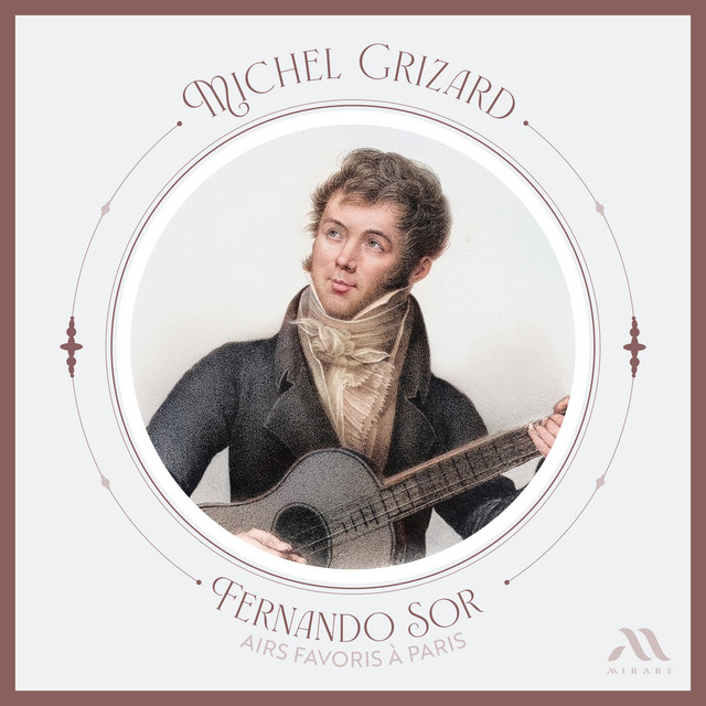 Fernando Sor: 7e Fantaisie and Variations brillantes sur deux Airs favoris connus, Op. 30: VII. Allegretto