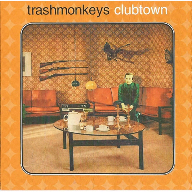 Clubtown cover art
