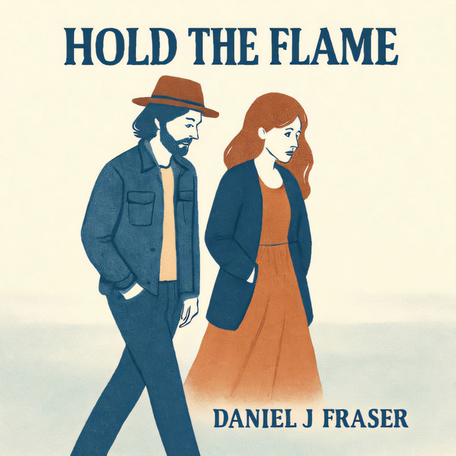 Daniel J Fraser – Hold the Flame