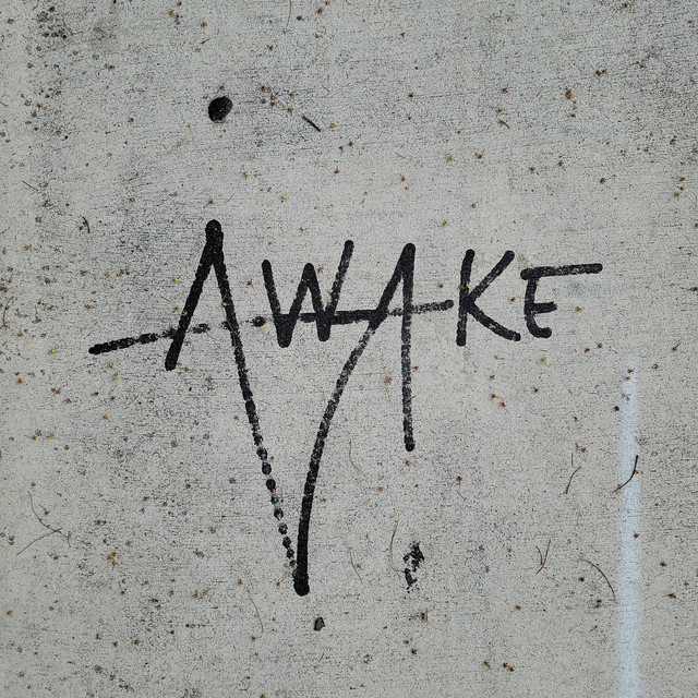 Awake cover art