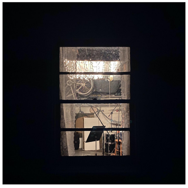 Can I Be In Your Peripheral? cover art