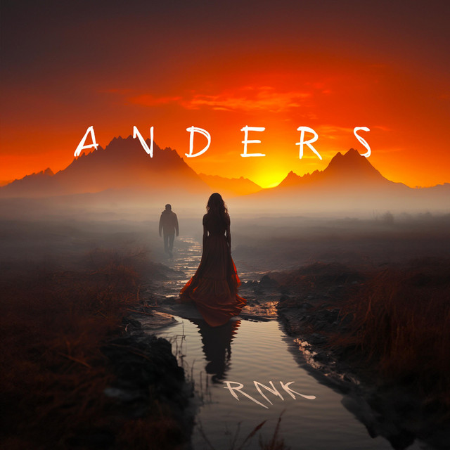 ANDERS cover art