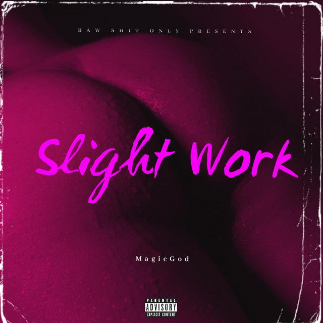 Slight Work cover art