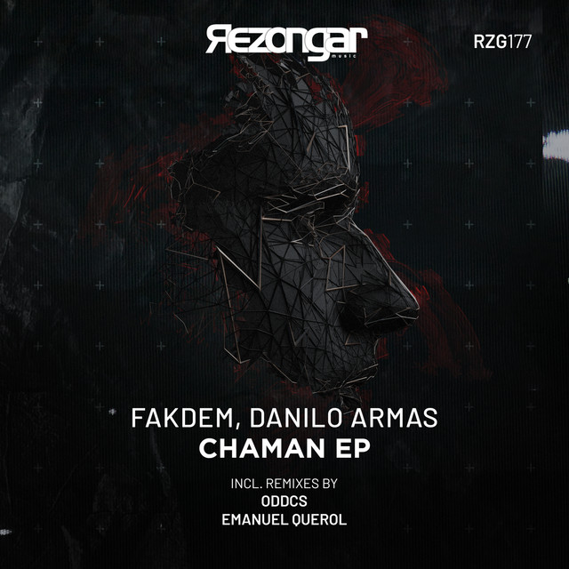 Chaman - Oddcs Remix cover art