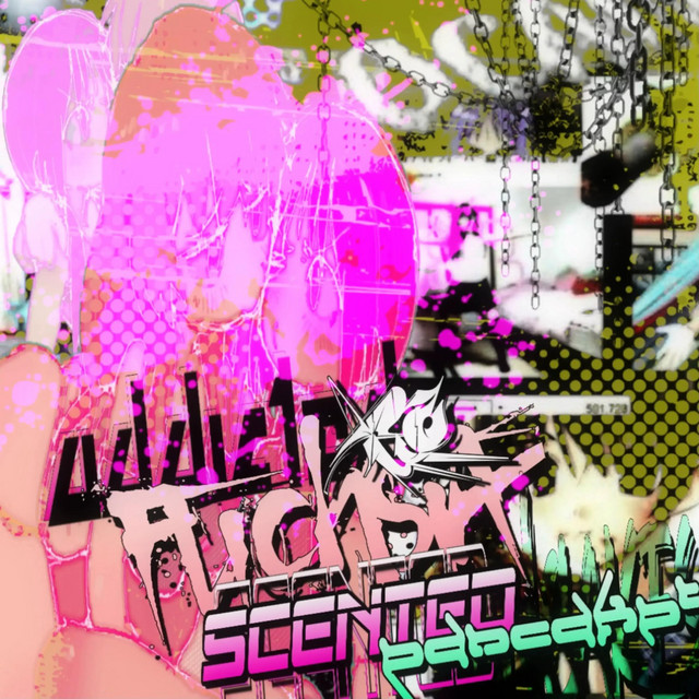 addicted to fuchsia scented pancakes cover art