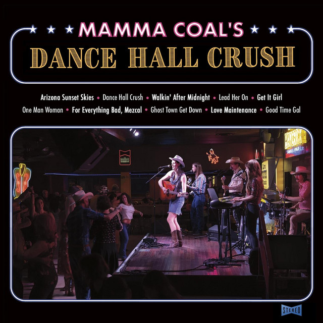 Dance Hall Crush cover art