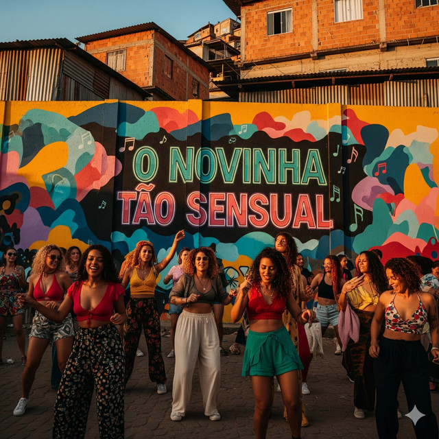 O NOVINHA TÃO SENSUAL