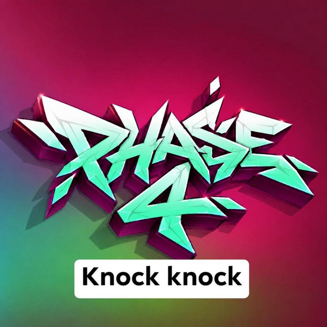 Who is it?? (Knock Knock) cover
