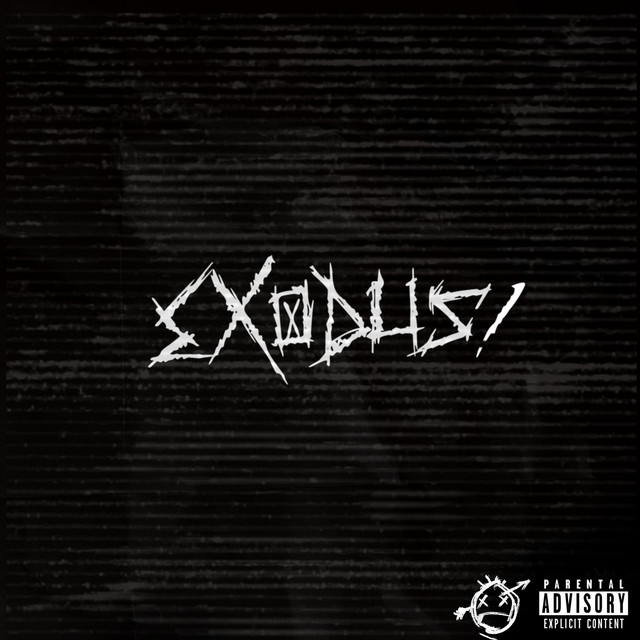 Exodus! cover art