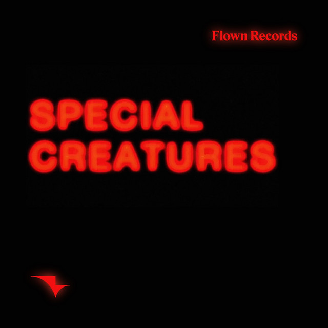 Special Creatures cover art