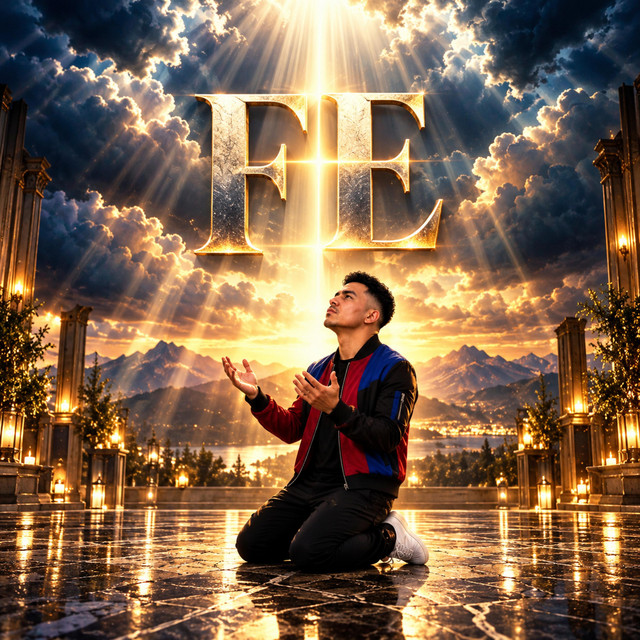 Cover of Fé by Ritmo sonoro celestial