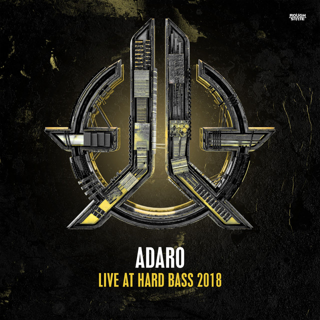 Adaro Live At Hard Bass 2018 cover art