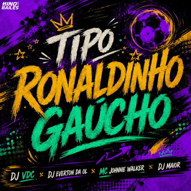 Tipo Ronaldinho Gaúcho